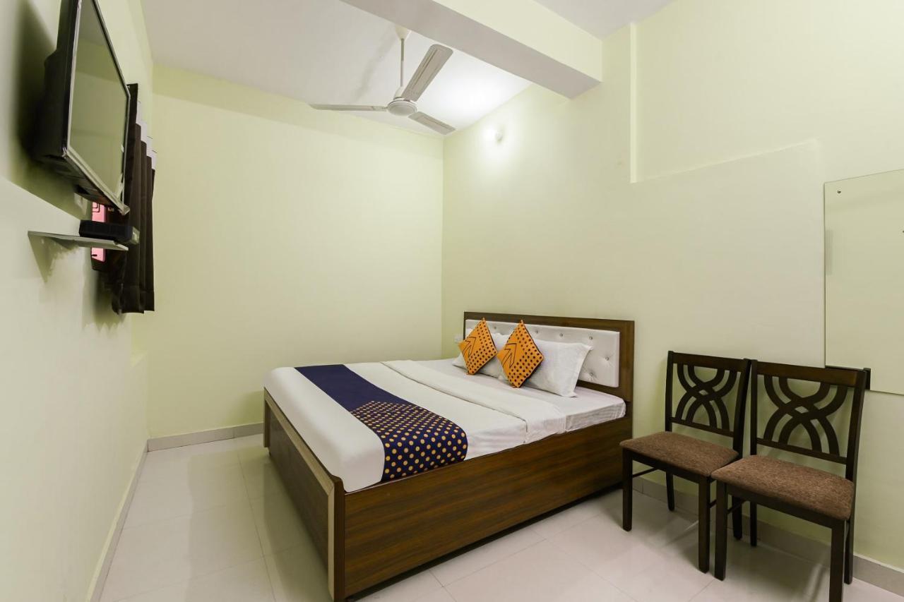 Spot On 76159 Siya Hotel Jaipur Ngoại thất bức ảnh