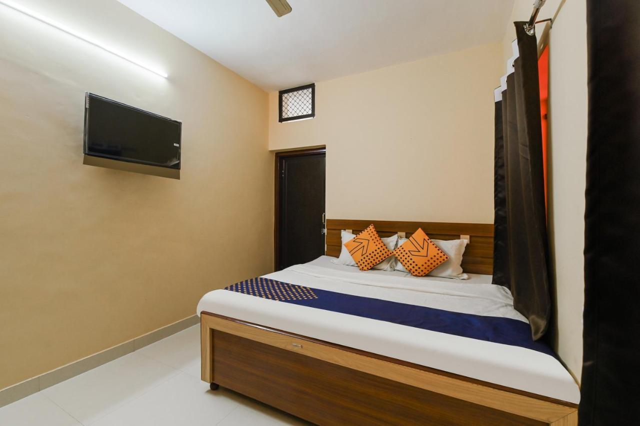 Spot On 76159 Siya Hotel Jaipur Ngoại thất bức ảnh