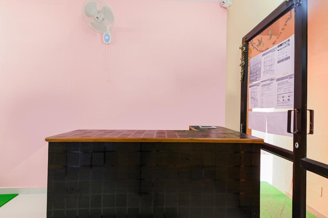 Spot On 76159 Siya Hotel Jaipur Ngoại thất bức ảnh