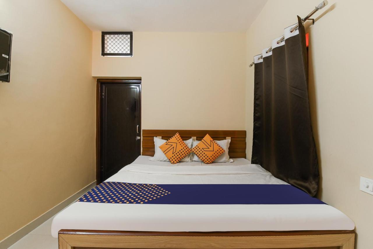 Spot On 76159 Siya Hotel Jaipur Ngoại thất bức ảnh