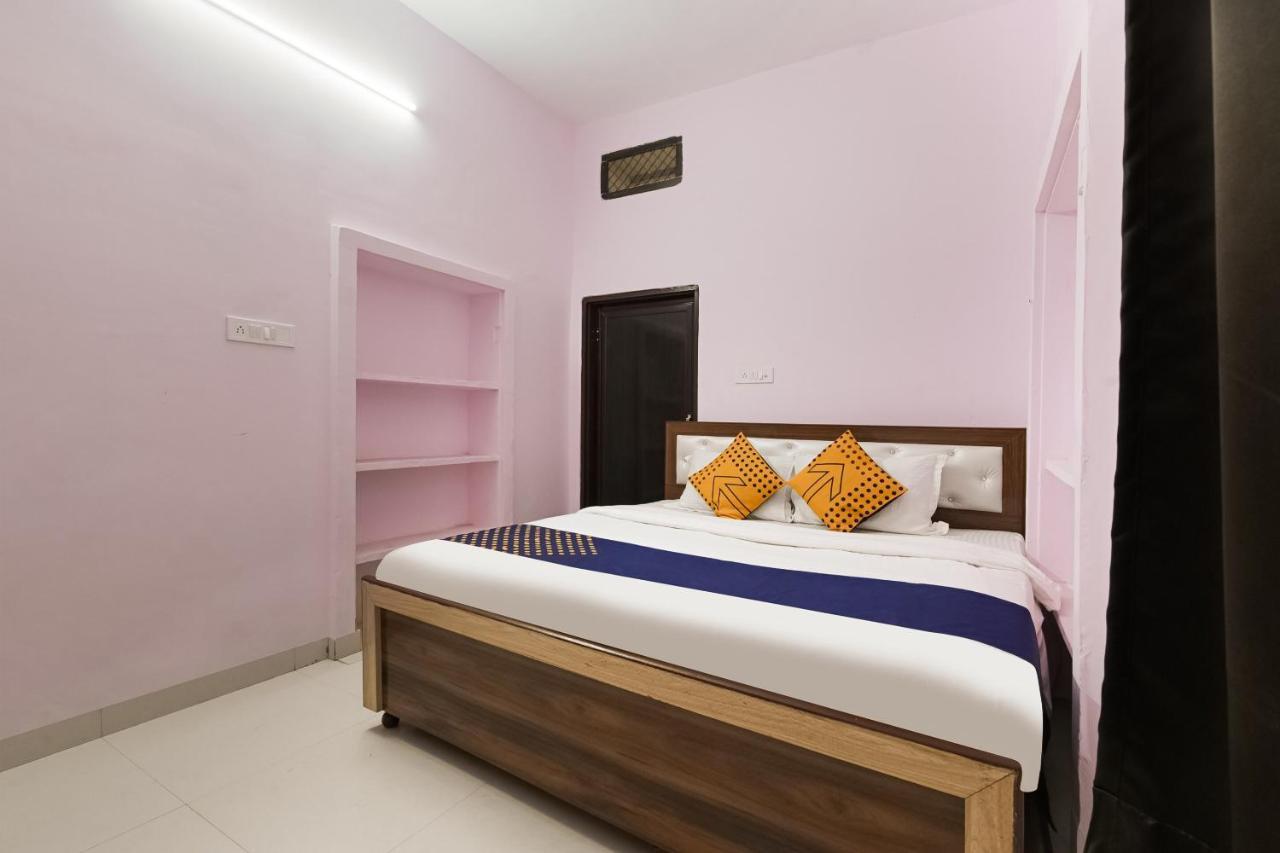 Spot On 76159 Siya Hotel Jaipur Ngoại thất bức ảnh