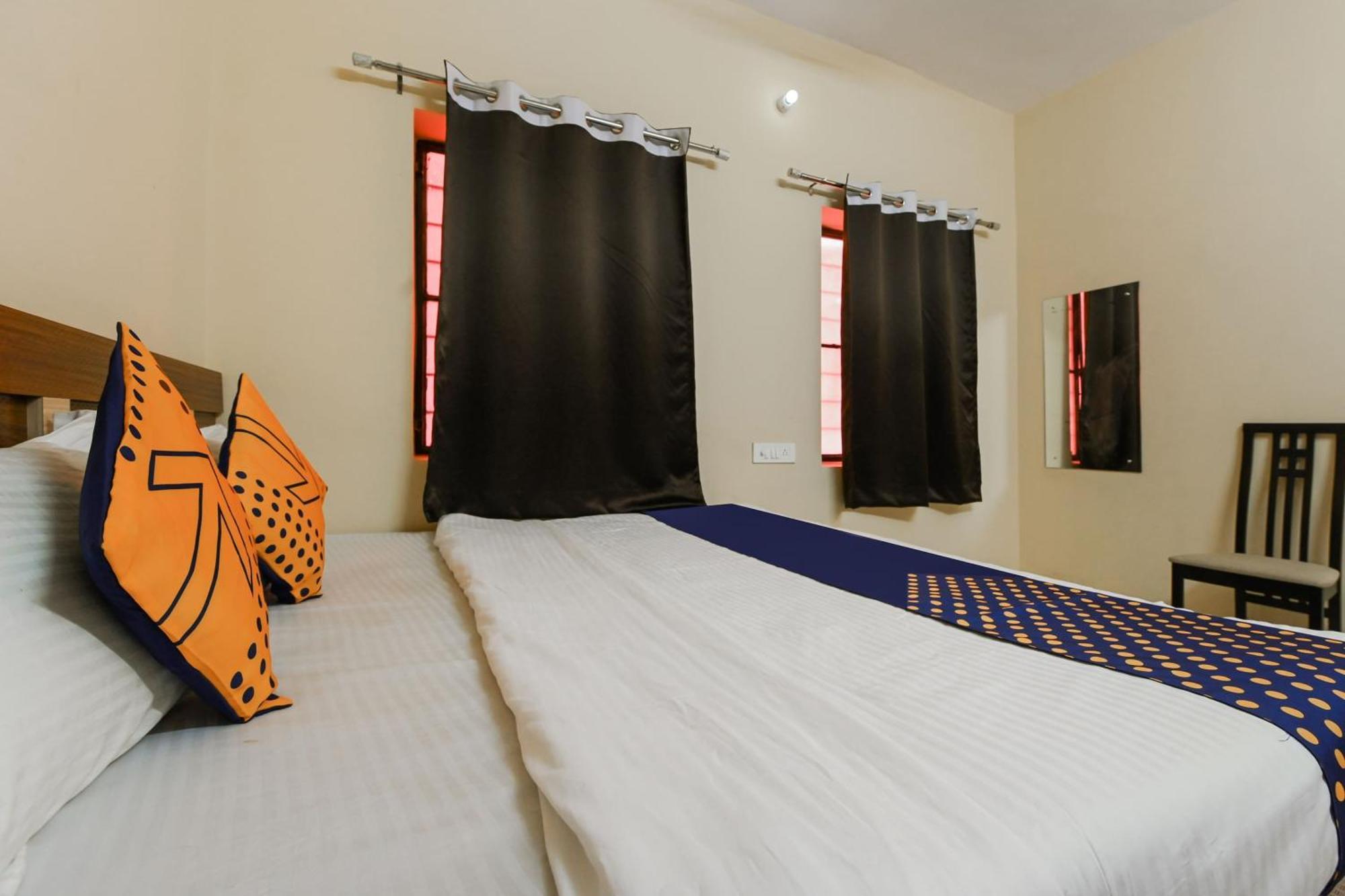 Spot On 76159 Siya Hotel Jaipur Ngoại thất bức ảnh