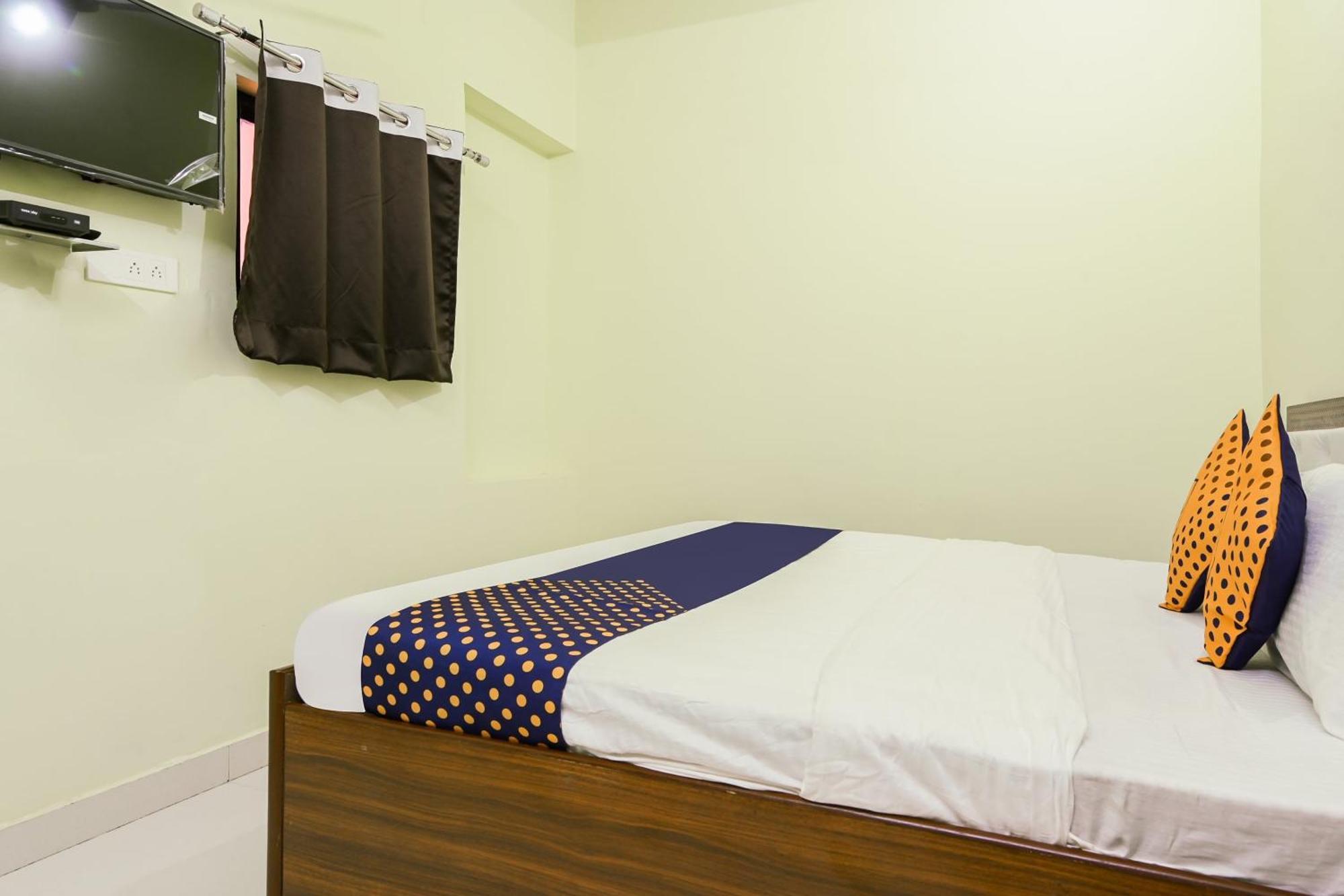 Spot On 76159 Siya Hotel Jaipur Ngoại thất bức ảnh