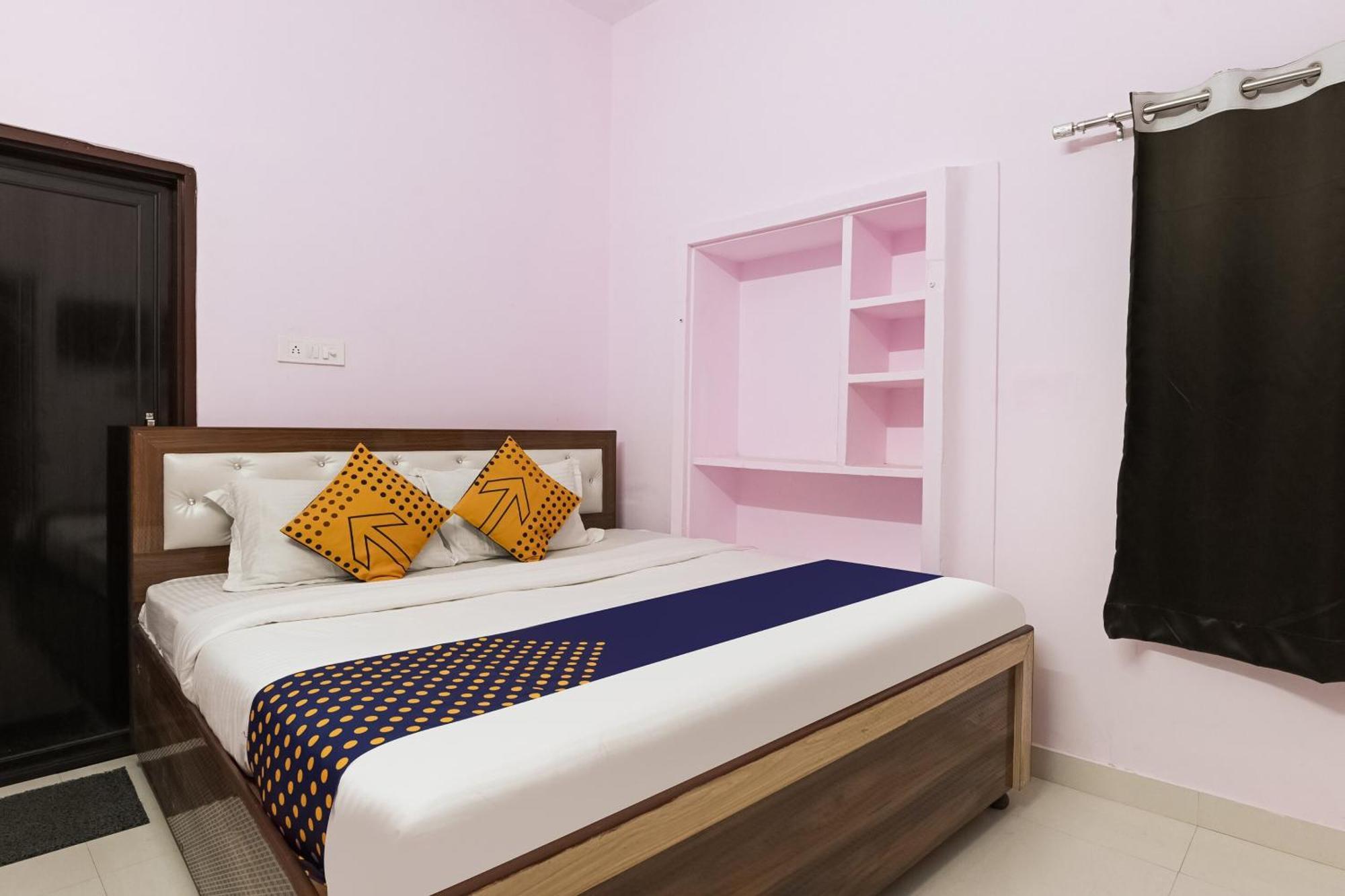 Spot On 76159 Siya Hotel Jaipur Ngoại thất bức ảnh