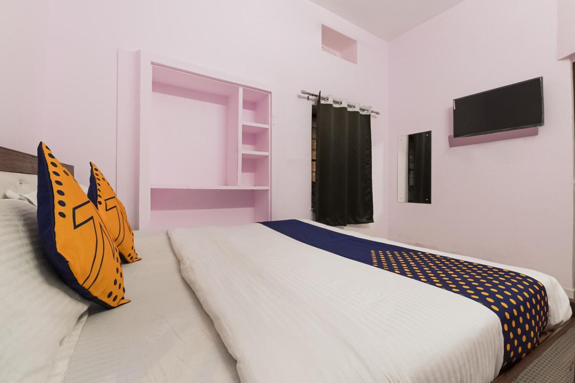 Spot On 76159 Siya Hotel Jaipur Ngoại thất bức ảnh