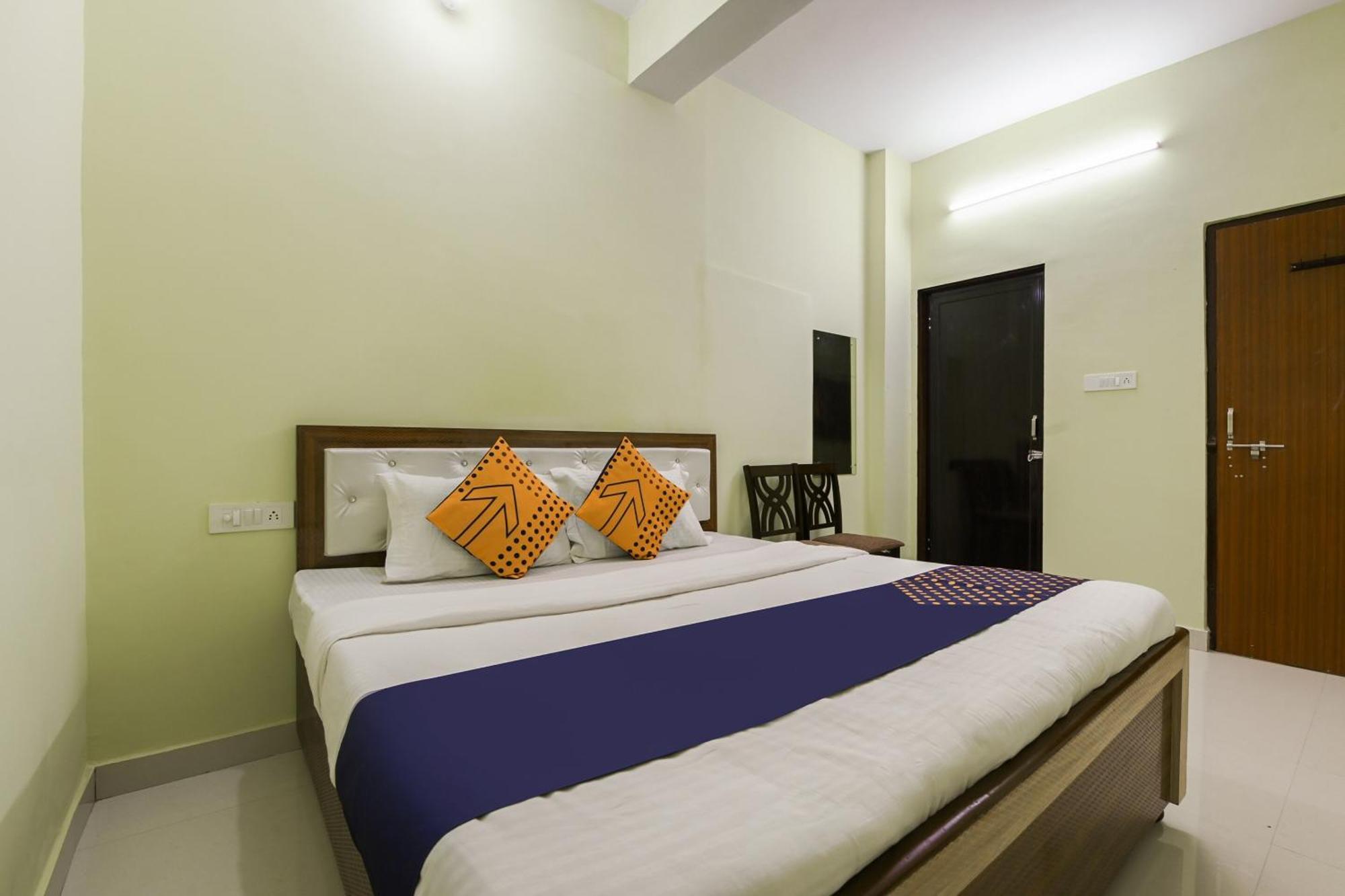 Spot On 76159 Siya Hotel Jaipur Ngoại thất bức ảnh
