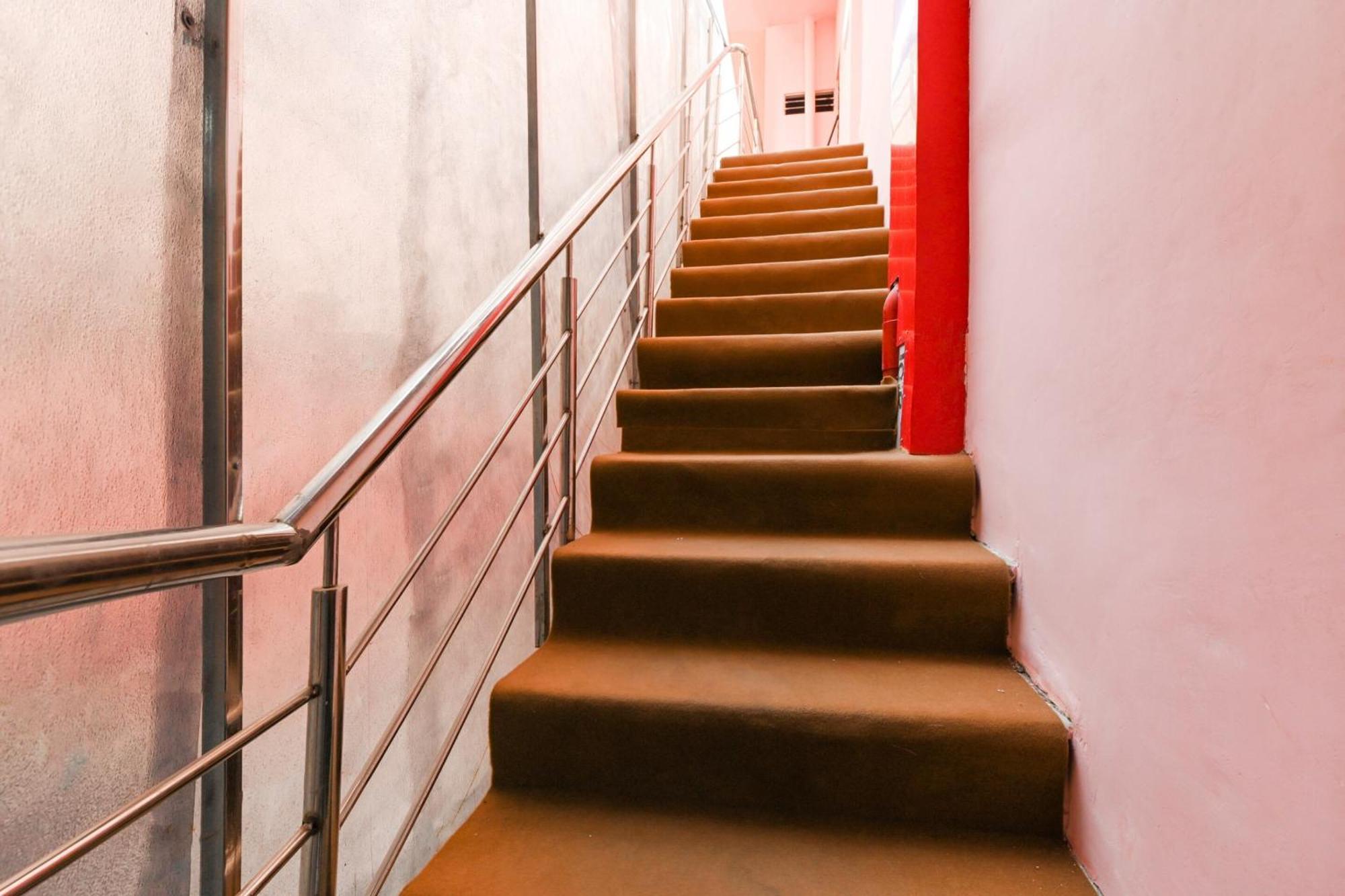 Spot On 76159 Siya Hotel Jaipur Ngoại thất bức ảnh