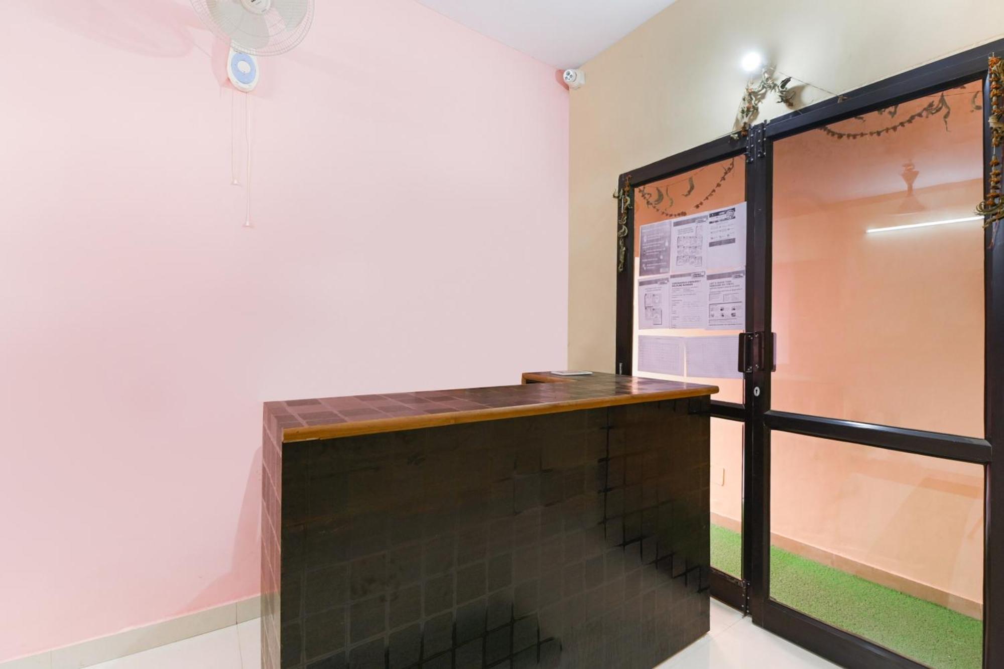 Spot On 76159 Siya Hotel Jaipur Ngoại thất bức ảnh