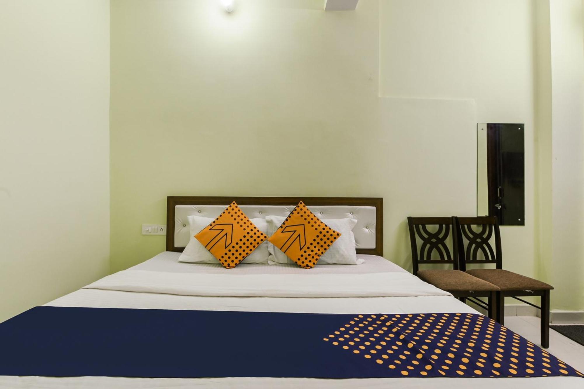 Spot On 76159 Siya Hotel Jaipur Ngoại thất bức ảnh